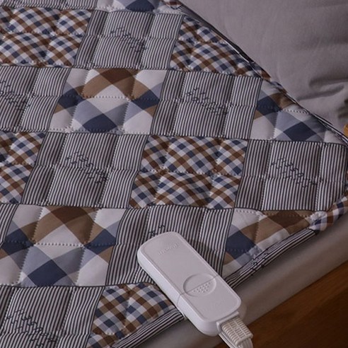 따뜻함과 편리함을 모두 갖춘 워셔블 온열매트