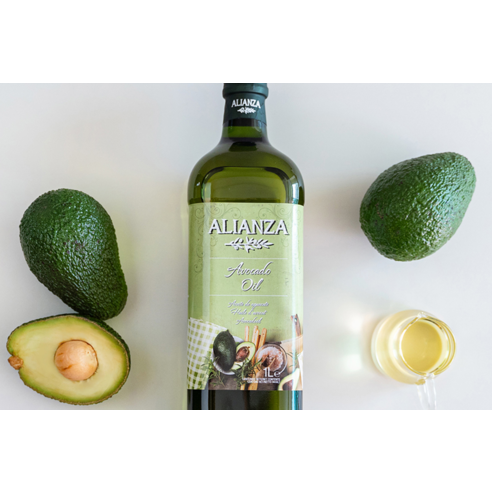 알리안자 아보카도 오일: 건강과 풍미를 더하는 주방 필수템