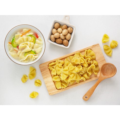 오늘 저녁, 쫄깃함으로 행복을 요리하다