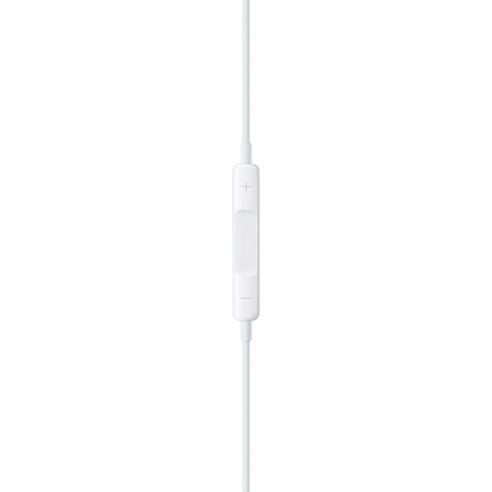 탁월한 사운드와 편안함을 위한 애플 정품 USB-C 이어팟