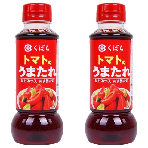 쿠바라 우마타레 토마토소스, 290g, 2개