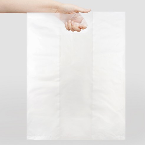 半透明購物袋 半透明方形購物袋 購物袋 塑膠購物袋 乙烯基手柄購物袋 手提袋 乙烯基手柄購物袋 乙烯基手柄 包裝手柄袋 手柄塑膠袋