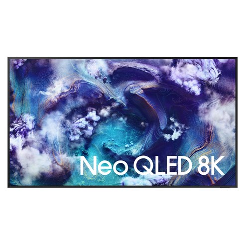 삼성전자 8K UHD Neo QLED TV, 214cm(85인치), KQ85QNF900FXKR, 벽걸이형, 방문설치
