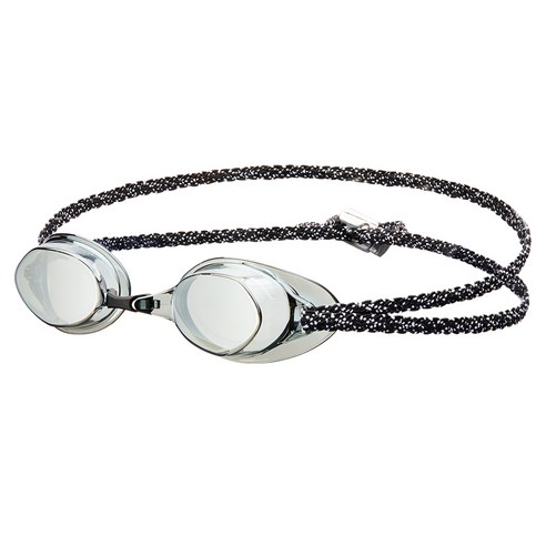 피닉스 패브릭 노패킹 미러수경 PR-201M FB, Black, 1개