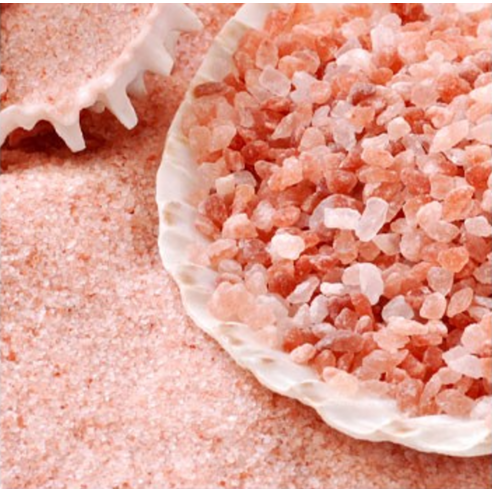 미네랄 풍부한 히말라야 핑크 소금으로 요리의 품격을 높이다