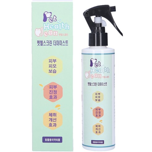 Pet Hellscreen Pet Derma Mist 酷澎 - 天天低價，你的日常所需都在酷澎