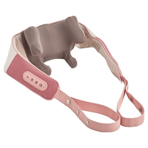 지친 일상에 활력을 불어넣는 작은 기적, 바디프랜드 미니 목어깨 마사지기 BFT-1000 바디프랜드미니