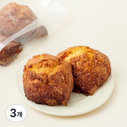 밀도 레몬스콘, 90g, 2개입, 3개