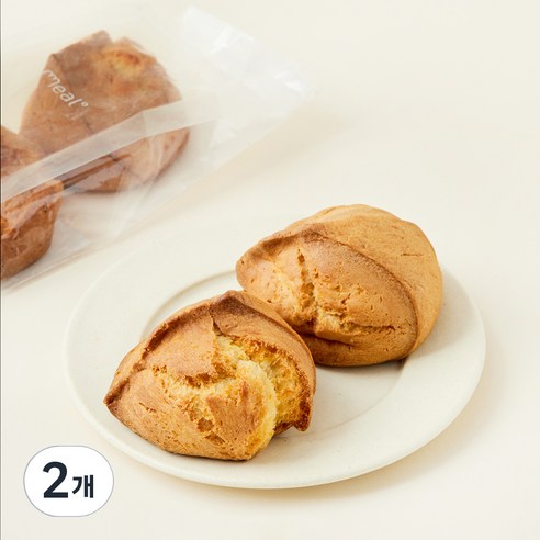 밀도 플레인스콘, 90g, 2개입, 2개