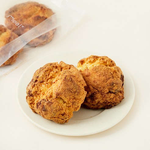 밀도 리코타스콘, 100g, 2개입, 1개