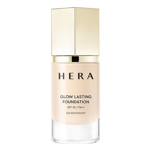 헤라 글로우 래스팅 파운데이션 35ml, 17N1 아이보리, 1개