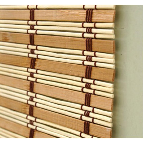 뜨거운 햇볕을 부드럽게 가려주고 집안 분위기를 아늑하게 만들어주는 가성비 좋은 애슐리 대나무발