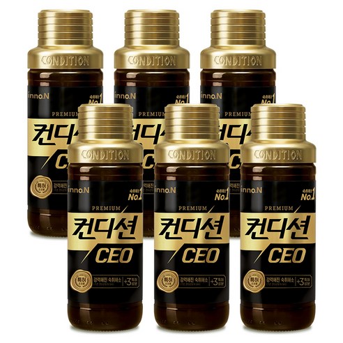 컨디션 CEO, 150ml, 24개