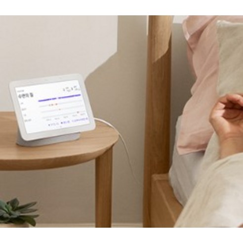 가정의 디지털 허브로 변모하는 구글 네스트 허브 2세대