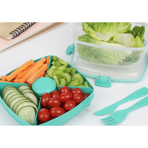 加熱便當盒 生活用品 廚房 廚房用品 收納容器 食品儲藏容器 密封容器