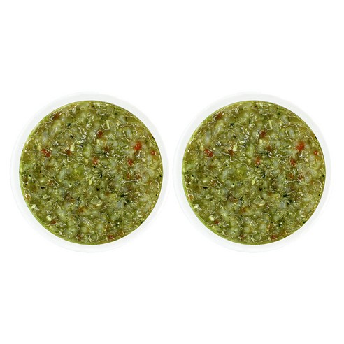 짱죽 유아용 실온이유식 한우두부비타민채죽 중기 죽2 9개월부터, 160g, 2개