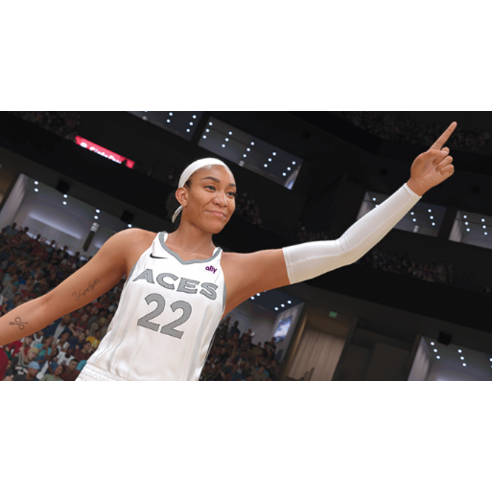 PS5 NBA 2K25: 코트의 열정을 손안에 담다