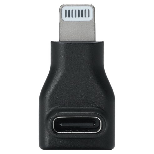 DJI Mic 시리즈 모바일 수신기 어댑터 USB C to Lightning
