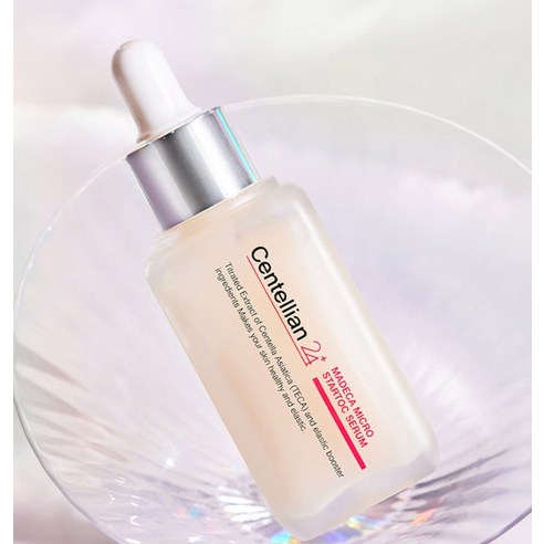 피부 속부터 차오르는 탄력, 센텔리안24 마데카 마이크로 스타톡 세럼