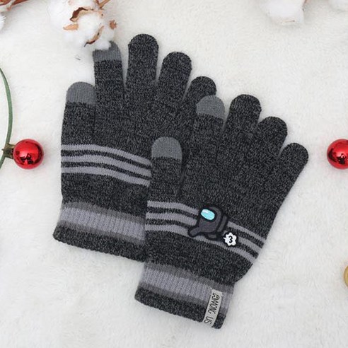 Infant/Children  Accessories  Boys  Girls  Common  Knit  Gloves  Boys  Boys  Girls