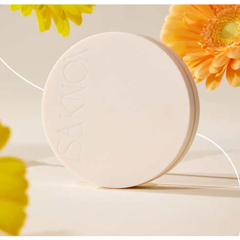 빛나는 피부를 위한 섬세한 선택, 이자녹스 비타웨어 커버 쿠션 파운데이션