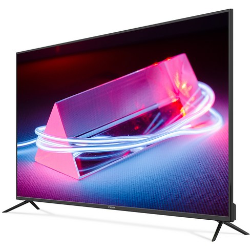 프리즘 4K UHD LED TV, 166cm(65인치), PT650UD, 벽걸이형, 방문설치