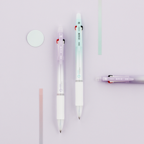 자바펜 지움3겔: 부드러운 필기와 깨끗한 수정을 한 번에!