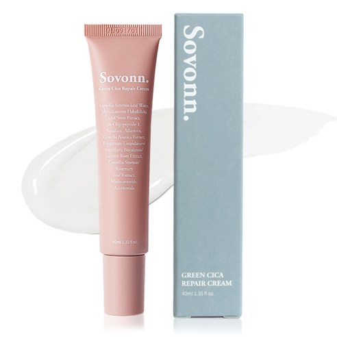  홀리카홀리카 메이크업 선크림 SPF50 PA+++, 35ml, 2개 스킨케어 소본 그린시카 더마 리페어 크림, 1개, 40ml