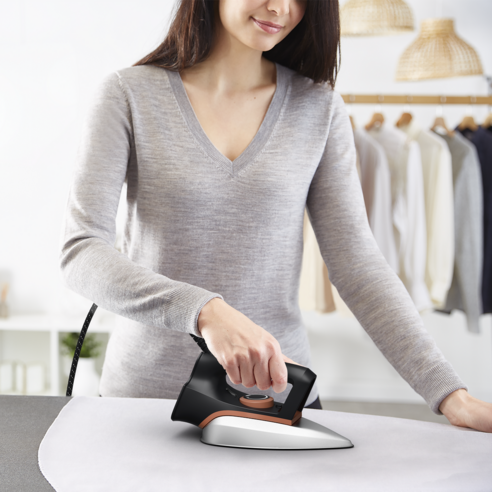 가볍고 빠른 테팔 드라이 글리스, 아침 시간을 여유롭게!