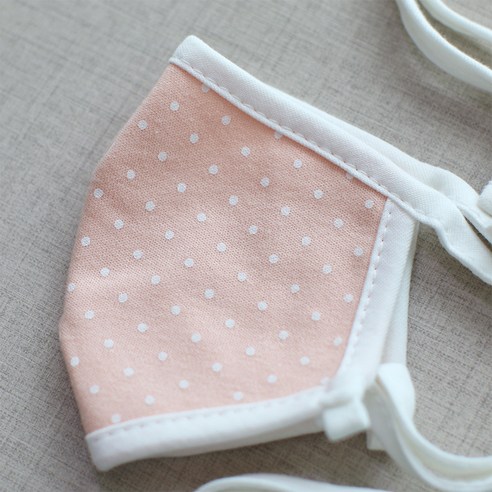 오즈맘 초소형 유아 면 마스크