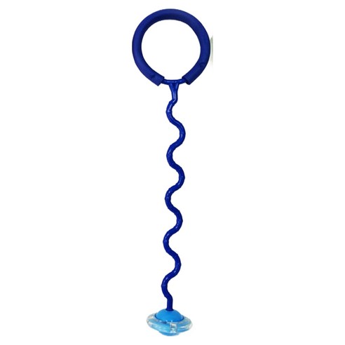 신나는 LED 발목 줄넘기로 뱃살 고민 해결!