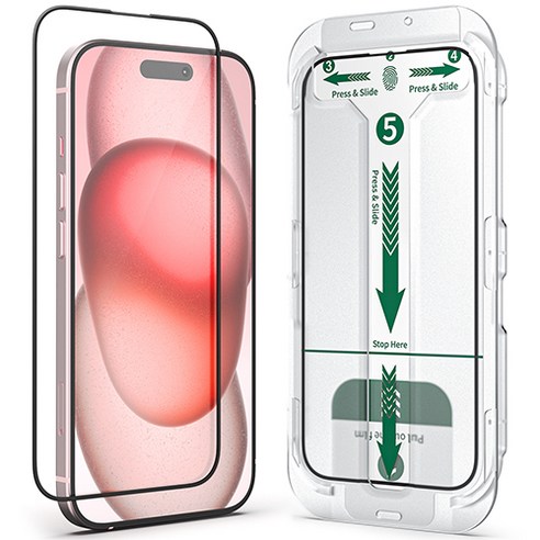 [OKㅣ강추] 신지모루 3중강화 오리모 글라포스 이지 강화유리 휴대폰 액정보호필름 [OKNOWㅣ추천상품]