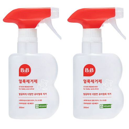 육아 필수템! 맘카페 엄마들이 극찬하는 비앤비 얼룩제거제, 솔직 후기 비앤비얼룩제거제