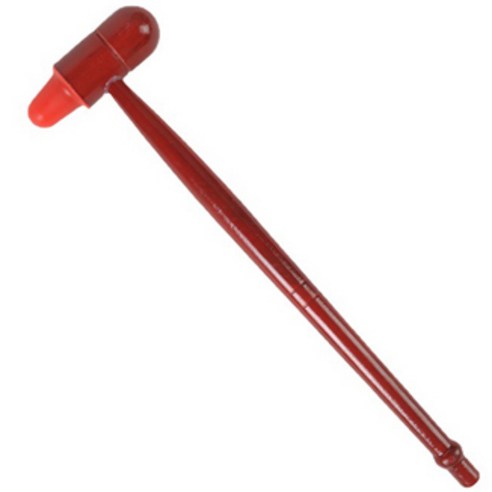 MEO 실리콘 피트니스 발 지압 마사지 망치타봉, 2개