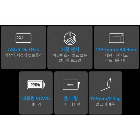 에이수스 2022 비보북 프로 16X OLED는 고성능 노트북
