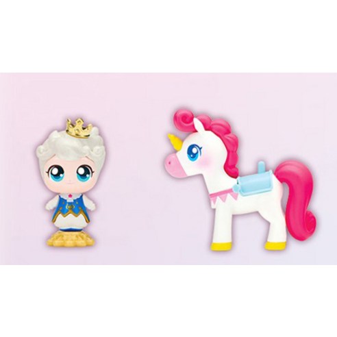 왕자핑과 함께 떠나는 반짝이는 상상력 여행!