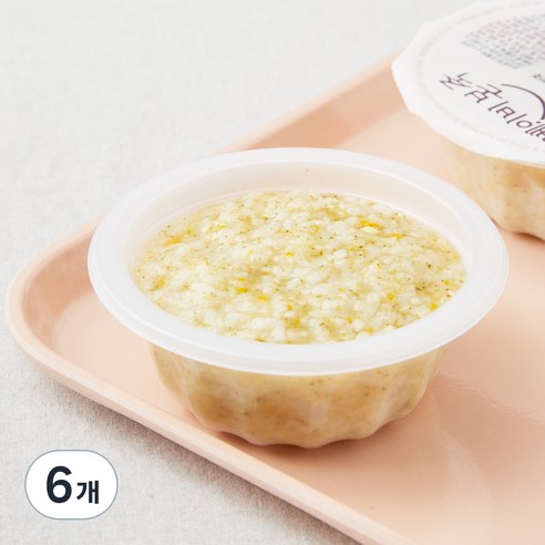 베이비본죽 치즈 사과 단호박죽 이유식 후기 1, 180g, 6개