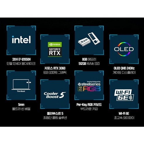 MSI 2023 벡터 GP66 15.6은 놀라운 성능과 편리한 사용성을 제공하는 최고의 노트북입니다.