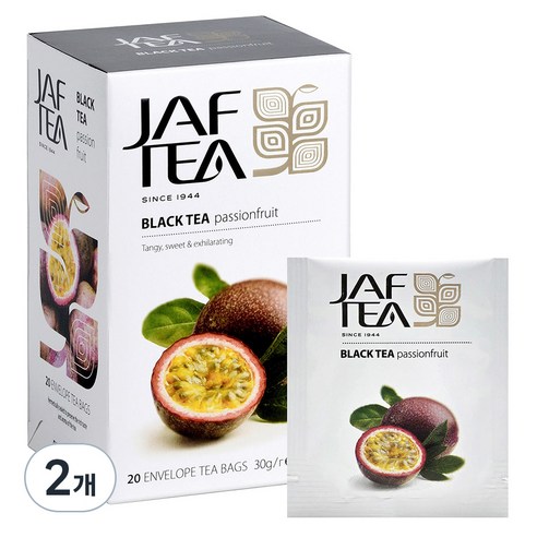재프티 패션후룻티, 1.5g, 20개입, 2개, 1.5g
