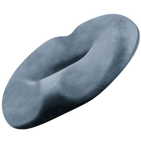 당신의 일상에 편안함을 더하다: 위드리빙 메모리폼 도넛방석 회음부방석