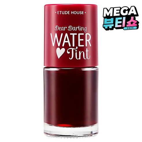 에뛰드 디어달링 워터 틴트, 체리에이드, 9g, 1개