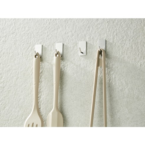 삶의 편리함을 더하는 다용도 후크