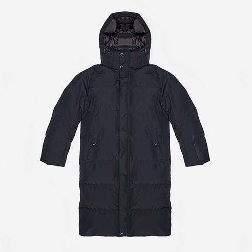 NII 하이컷 롱패딩 NNUCDVW9211