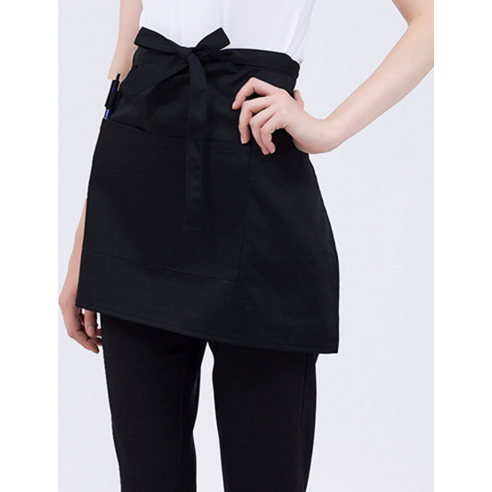 요리 초보도 프로 쉐프처럼! 쉐프 앞치마 숏타입 솔직 후기