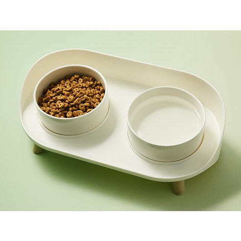 댕댕이 식사, 이제 편안하고 즐겁게!