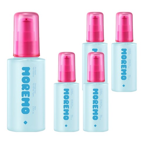 모레모 프로 리페어 케라틴 단백질 헤어 에센스, 5개, 80ml