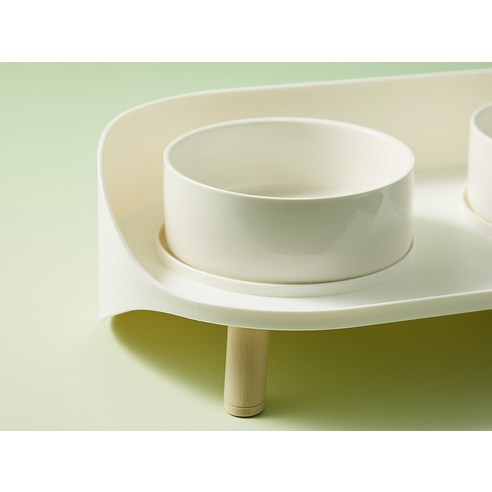 댕댕이 식사, 이제 편안하고 즐겁게!