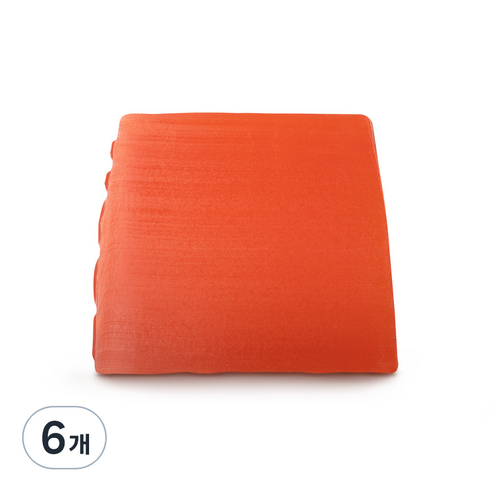 러쉬 카마 솝, 100g, 6개