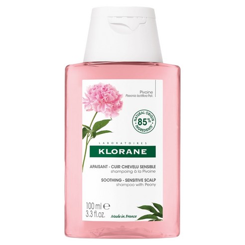 클로란 피오니 샴푸, 100ml, 1개