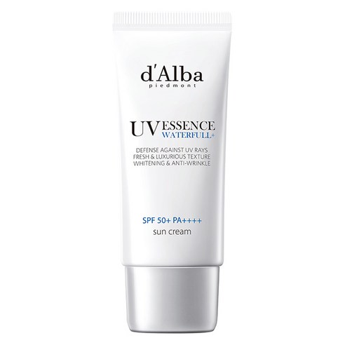 달바 워터풀 에센스 선크림 SPF50+ PA++++, 50ml, 1개